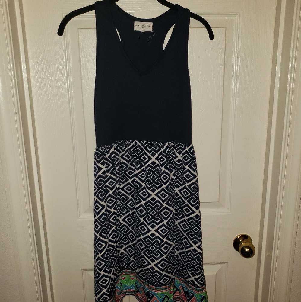 Sun dress